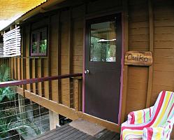 Verandah to Bungalow