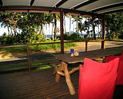 View from Verandah