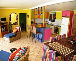 Kitchen Dining Area