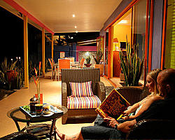 Sit back, relax and enjoy