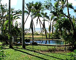 Pool to Beach