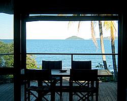 Verandah to View