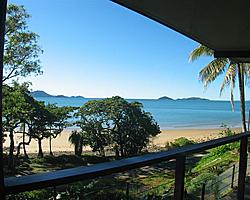 View to Dunk Island
