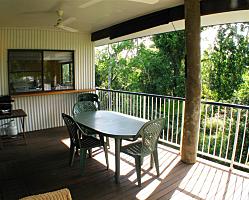 View from Verandah