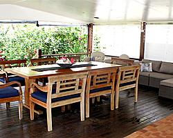 Undercover Front Verandah