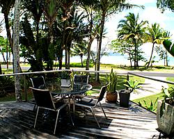 Breakfast Verandah