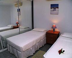Twin Bedroom