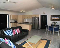 Living to Kitchen