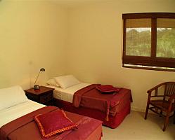 Twin Bedroom