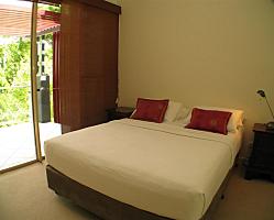 2nd Queen Bedroom
