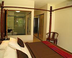 Master Bedroom to ensuite
