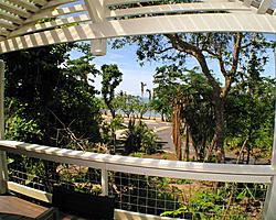 View to Beach