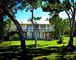 House Exterior