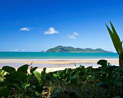 View of Dunk Island