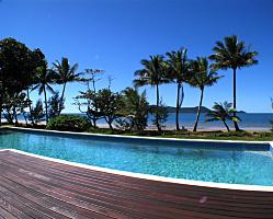 Pool to Beach