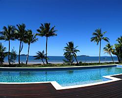 Pool to Beach