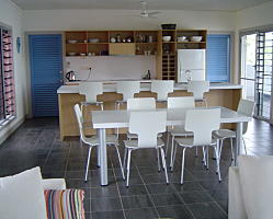 Dining Kitchen Area