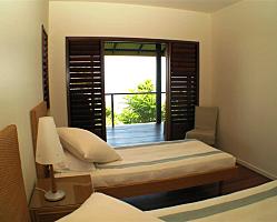 Twin Bedroom