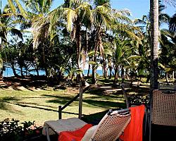 View from Verandah