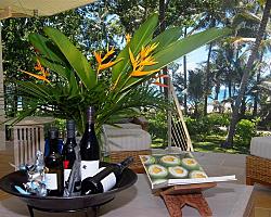 Upstairs Verandah