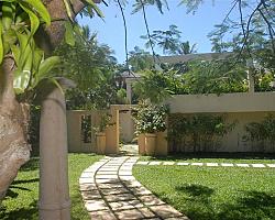 Entrance Path