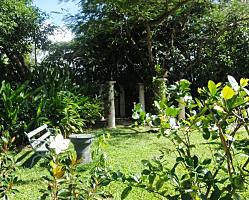 Garden Seat