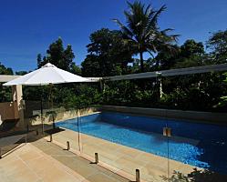 Terrace Pool