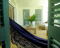 Upstairs Verandah