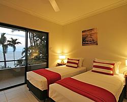 Twin Bedroom