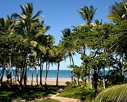 beachfront