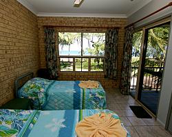 Twin Bedroom Upstairs