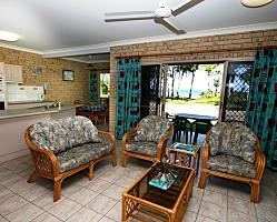 Living Area Layout