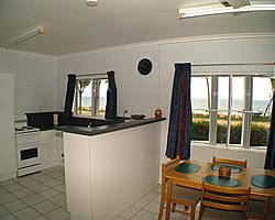 Dining to Kitchen