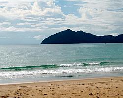 Dunk Island and Beach