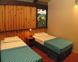 Twin Bedroom