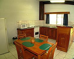 Dining and Kitchen