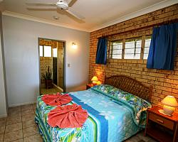Downstairs Queen Bedroom