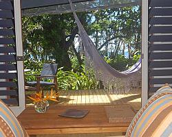Sejala on the Beach Hut - Waves