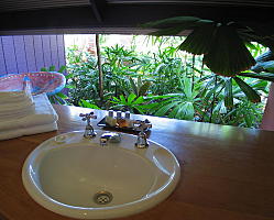 Garden Bathroom