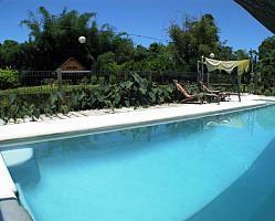 Pool to Yellow Hut