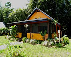 Yellow Cottage