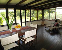 Verandah