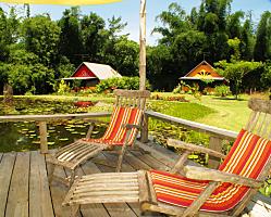Lillypads Cottages