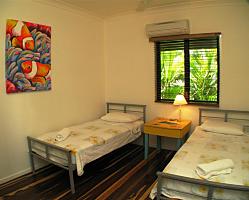 Twin Bedroom