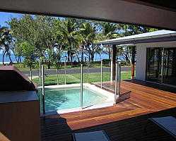 View from Verandah