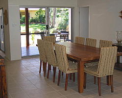 Dining Room to Rear Garden