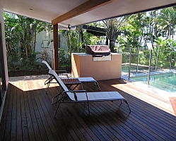 BBQ and Pool