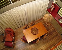 Loft to Dining