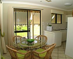 Dining Area to Rear Patio