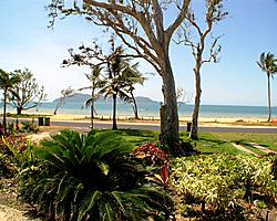 View to Dunk Island